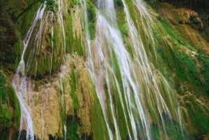 プンタカナを探索：バギーツアー、エルマカオビーチ、ブルーセノーテ