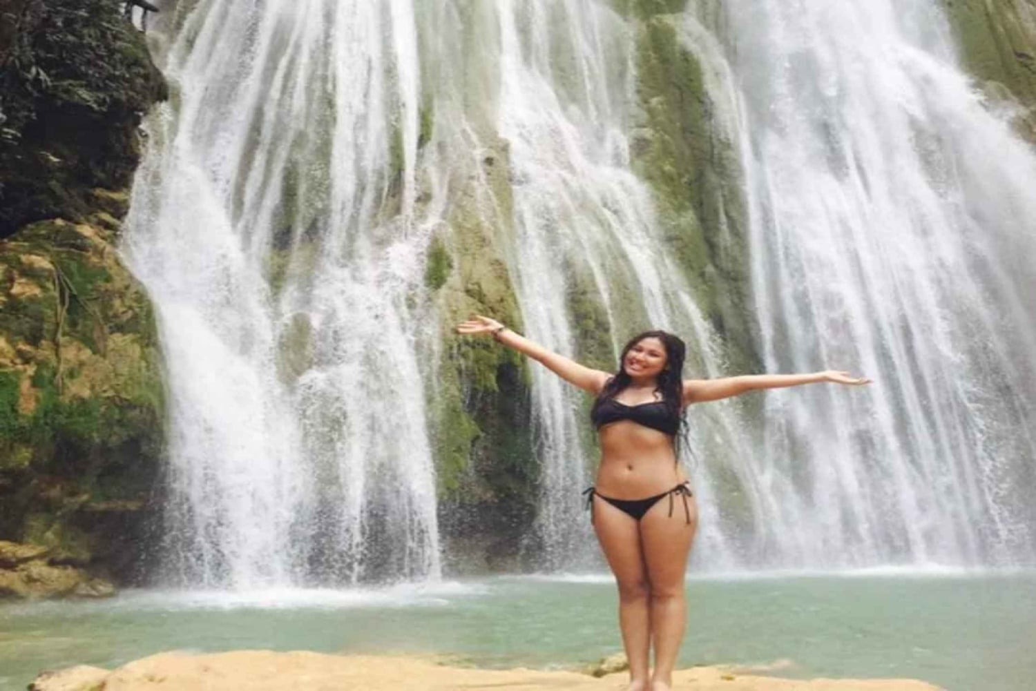 Punta Cana: excursión de un día a la península de Samaná y Cayo Levantado