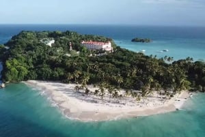Punta Cana: Samaná Peninsula & Cayo Levantado Day Trip