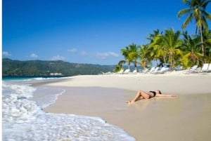 Punta Cana: excursión de un día a la península de Samaná y Cayo Levantado