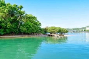 Punta Cana: excursión de un día a la península de Samaná y Cayo Levantado