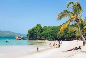 Punta Cana: 1-dniowa wycieczka na półwysep Samaná z obserwacją wielorybów