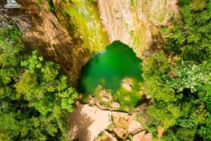 Punta Cana: Samana-safari mellan vattenfall och stränder