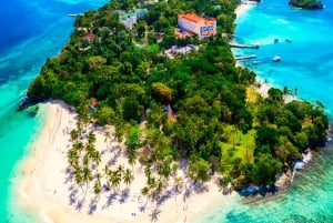 Punta Cana: Samana safari between waterfalls and beaches