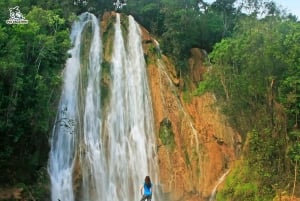 Punta Cana: Samana safari between waterfalls and beaches