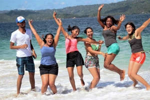 Punta Cana: Samana Whale Watching, Cayo Levantado & Lunch