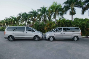 Aeropuerto de Santo Domingo Traslado a Punta Cana desde/hasta el hotel