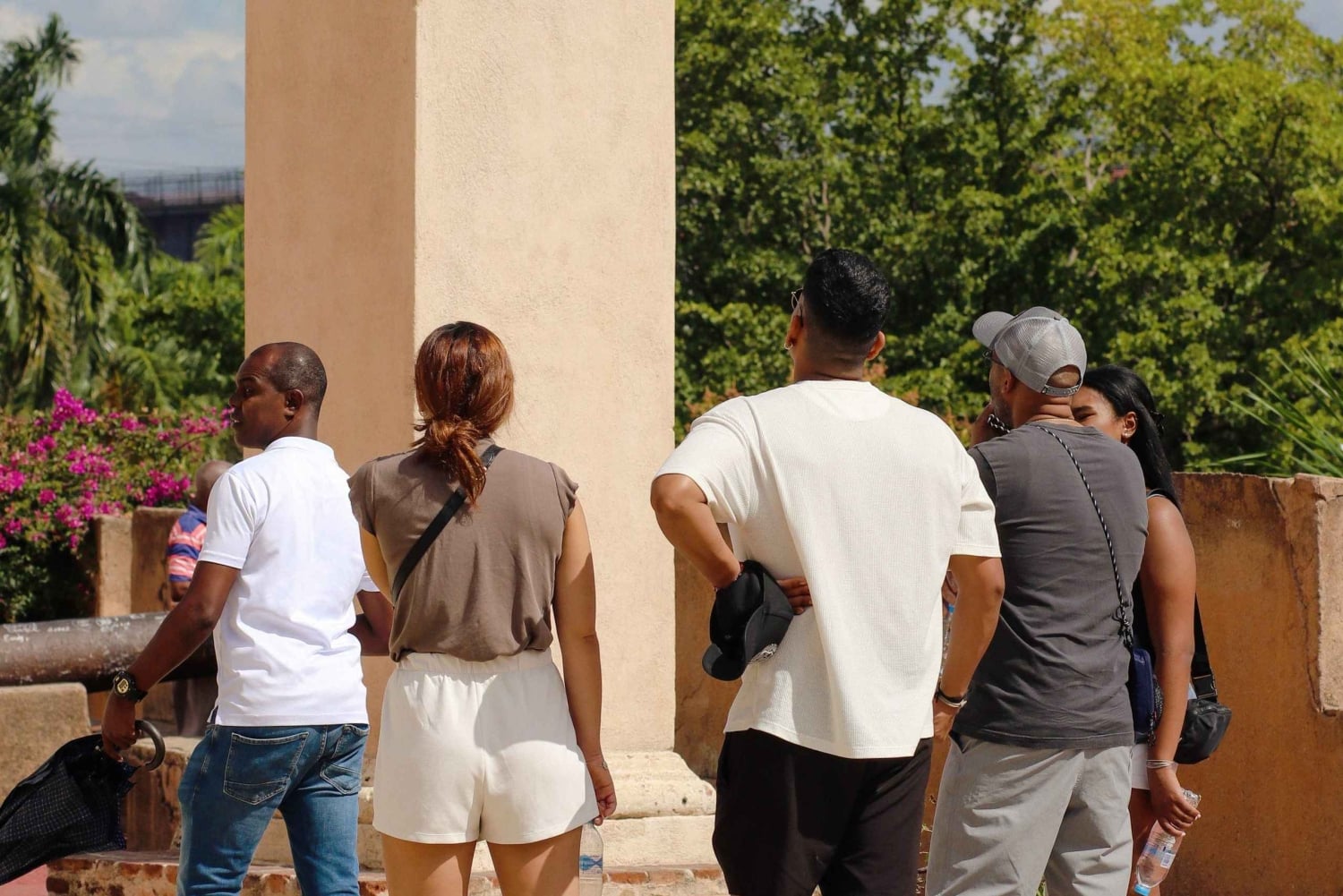 Punta Cana: Byomvisning i Santo Domingo med lunsj