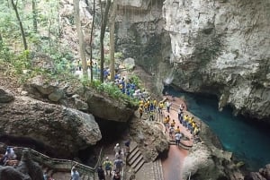 Punta Cana: Byomvisning i Santo Domingo med lunsj