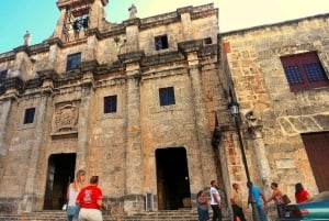 Punta Cana: Byomvisning i Santo Domingo med lunsj