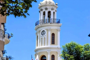 Punta Cana: Excursión de un día a Santo Domingo con Almuerzo Buffet