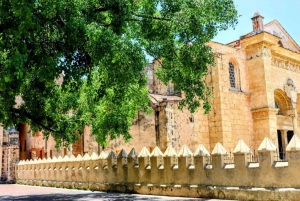 Punta Cana: Santo Domingo Dagstur med lunsjbuffé