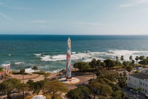 Punta Cana: Santo Domingo Dagstur med lunsjbuffé