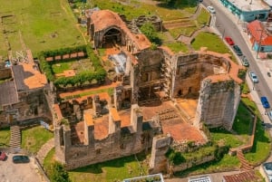 Punta Cana: Santo Domingo Dagstur med lunsjbuffé