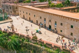 Punta Cana: Santo Domingo Dagstur med lunsjbuffé