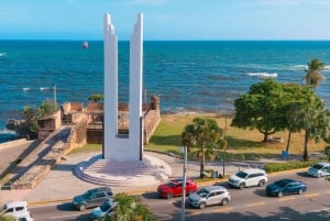 Punta Cana: Santo Domingo Dagstur med lunsjbuffé