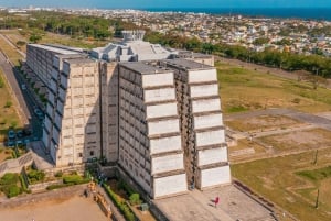 Punta Cana: Santo Domingo Dagstur med lunsjbuffé