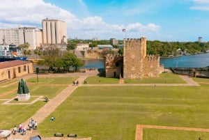 Punta Cana: Santo Domingo Dagstur med lunsjbuffé