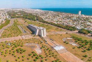 Punta Cana: Santo Domingo Dagstur med lunsjbuffé