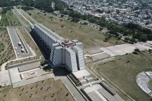 Punta Cana: Santo Domingo Day Trip with Tickets and Lunch