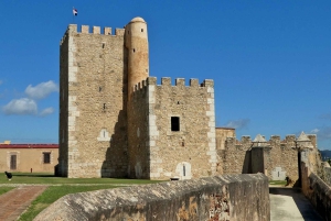 Punta Cana: Santo Domingo Private Day Trip
