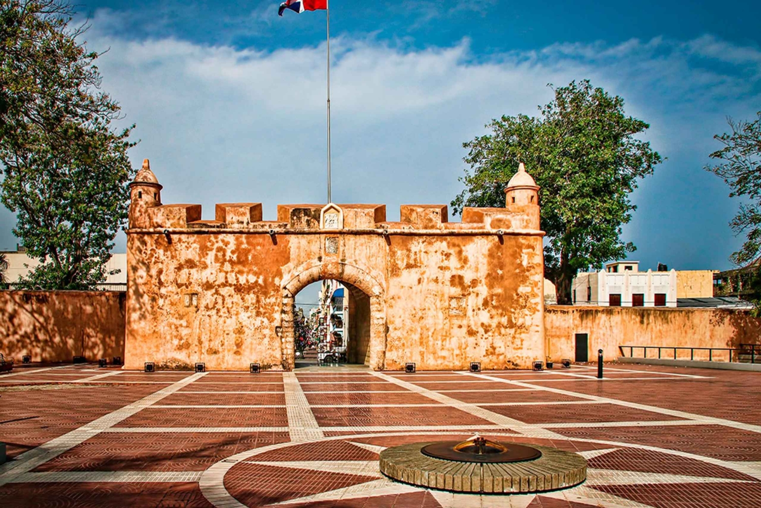 Punta Cana: Excursión VIP de 1 día a Santo Domingo con recogida en el hotel