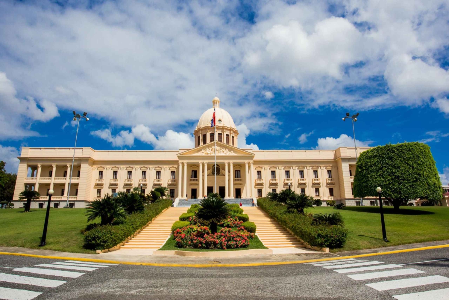 Punta Cana: Excursión de 1 día VIP a Santo Domingo con recogida en el hotel