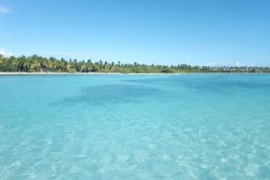 Punta Cana: Saona, Canto de la Playa & Mano Juan Village
