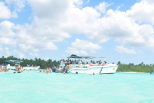 Punta Cana: Saona Island All-Inclusive Day Trip