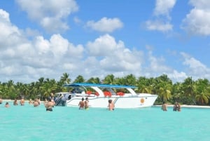 Punta Cana: Saona Island All-Inclusive Day Trip