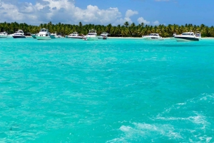 Punta Cana: Saona Island All-Inclusive Day Trip