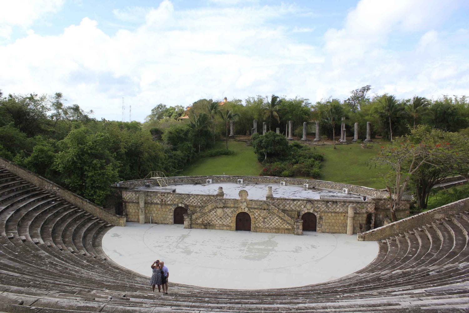 Punta Cana: Dagtrip Saona-eiland en Altos de Chavón
