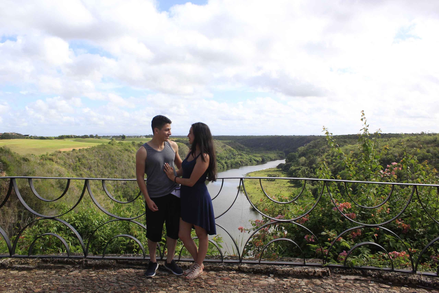 Punta Cana: Dagtrip Saona-eiland en Altos de Chavón