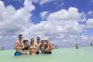 Punta Cana: Saona Island and Altos de Chavón Day Trip