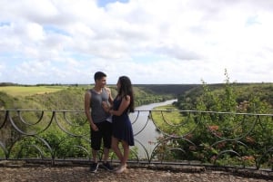 Punta Cana: Dagtrip Saona-eiland en Altos de Chavón