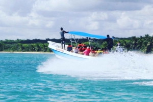 Punta Cana: Saona Island and Buggy Combo