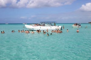Punta Cana: Saona Island and Buggy Combo