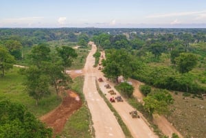 Punta Cana: Saona Island and Buggy Combo