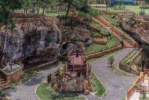 Punta Cana: Saona Island and Buggy Combo