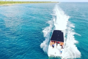 Punta Cana: Saona Island and Buggy Combo