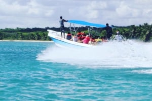 Punta Cana: Saona Island and Buggy Combo