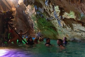 Punta Cana: Saona Island and Buggy Combo