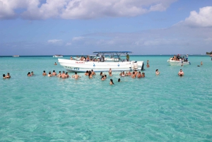 Punta Cana: Saona Island and Buggy Combo