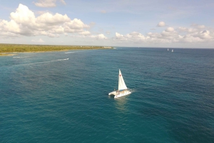 Punta Cana: Saona Island and Buggy Combo