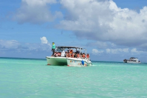 Punta cana: Isla Saona y piscina natural