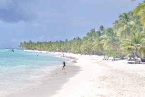 Punta cana: Isla Saona y piscina natural