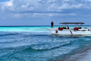 Punta Cana: Båttur på ön Saona med lunch och dryck