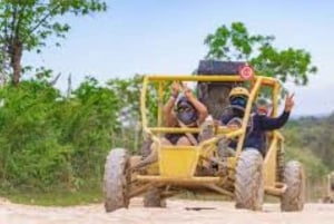 Punta Cana: Saona Island og buggy-eventyr 2-dagersomvisning