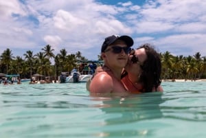 Punta Cana: Ridtur med solnedgång på Macao Beach