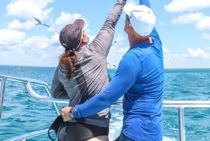 Punta Cana: Saona Island katamaran